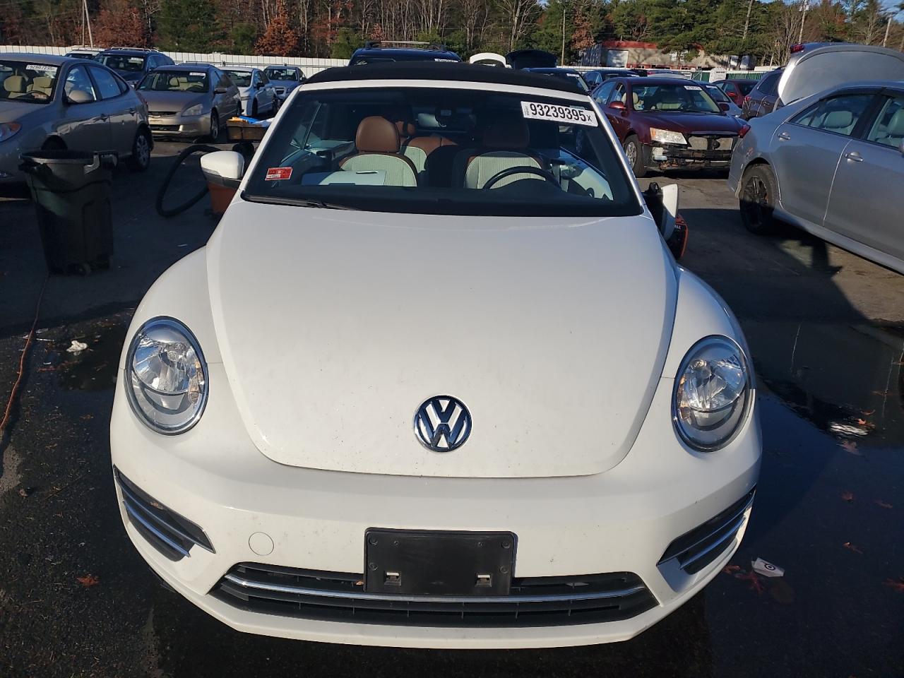 VOLKSWAGEN BEETLE S/SE