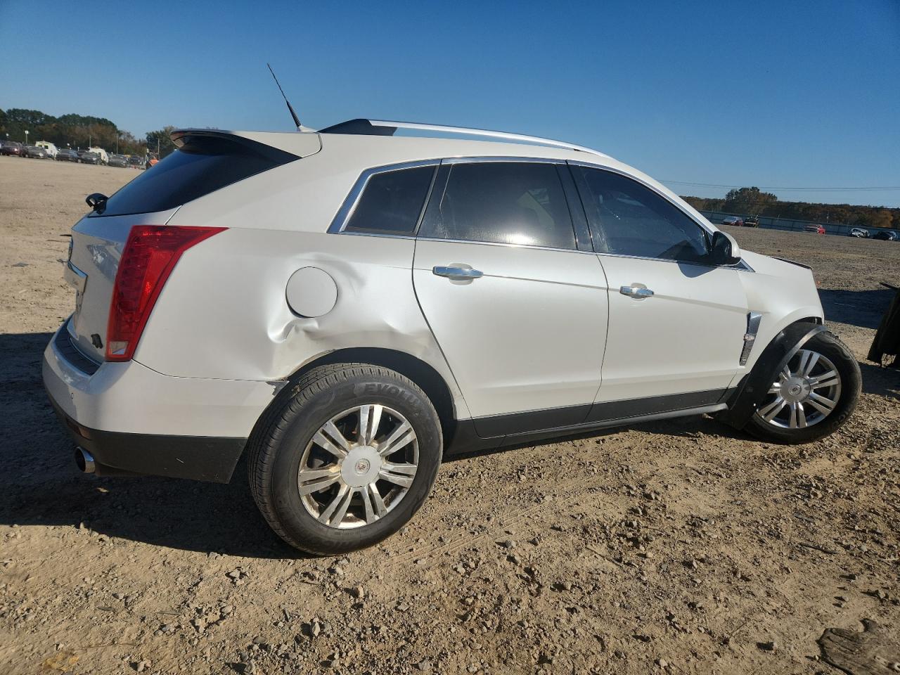 CADILLAC SRX LUXURY COLLECTION