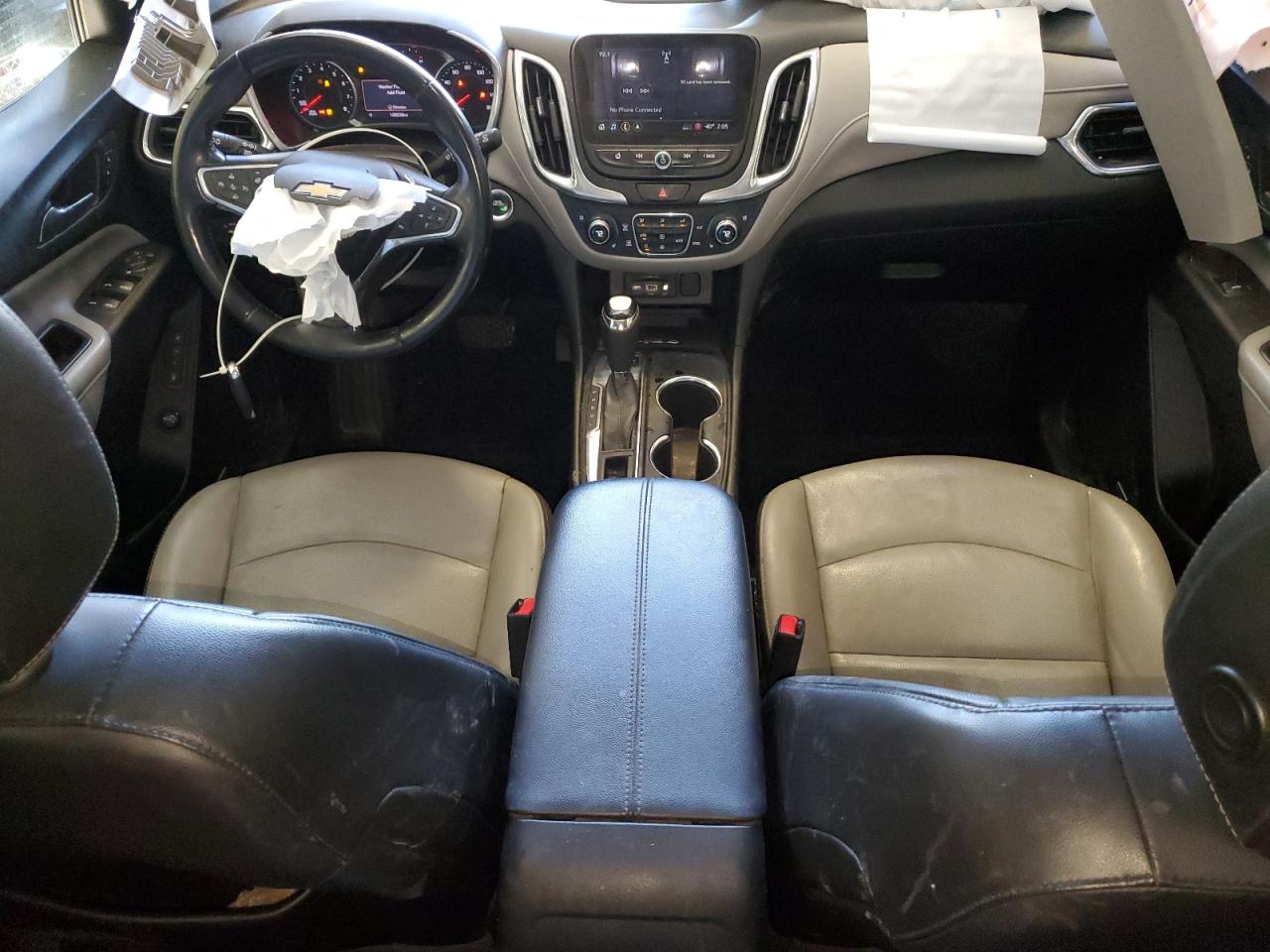 CHEVROLET EQUINOX PREMIER