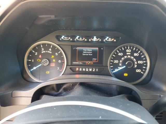 2018 FORD F150 SUPER - 1FTEW1EBXJFD65059