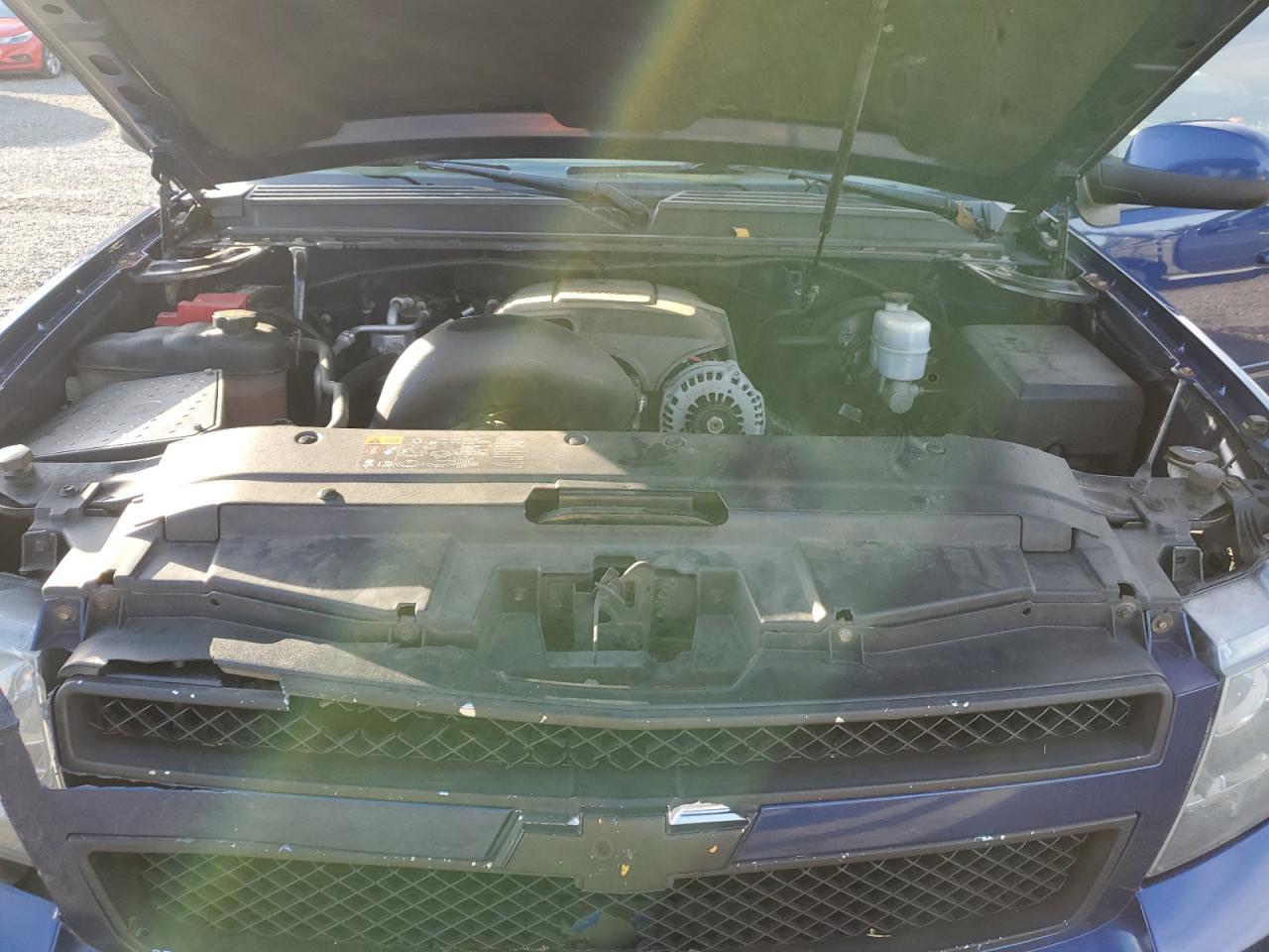 CHEVROLET TAHOE K1500 LT