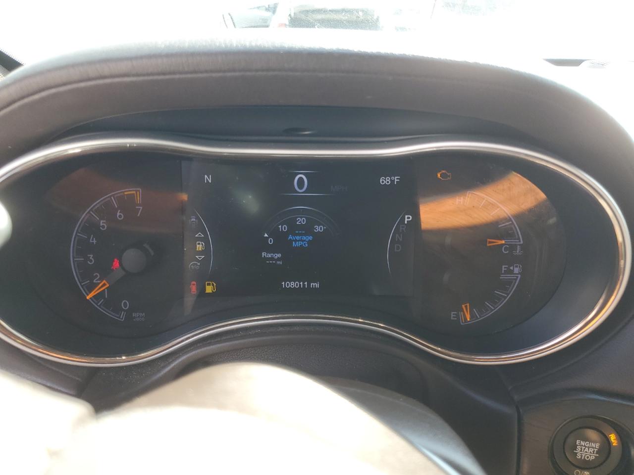 JEEP GRAND CHEROKEE SUMMIT