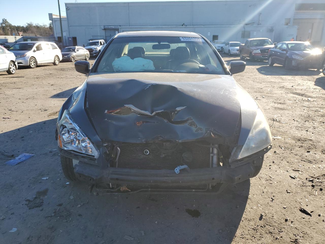 Lot #3309300615 2006 HONDA ACCORD EX