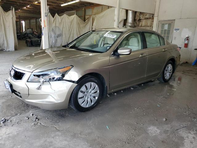 Global Auto Auctions: 2009 HONDA ACCORD LX