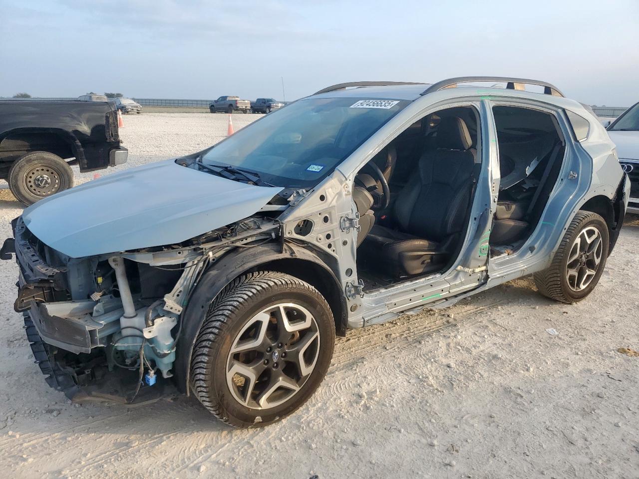 SUBARU CROSSTREK LIMITED