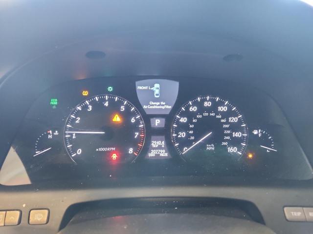 2012 LEXUS LS 460 - JTHCL5EF9C5014077