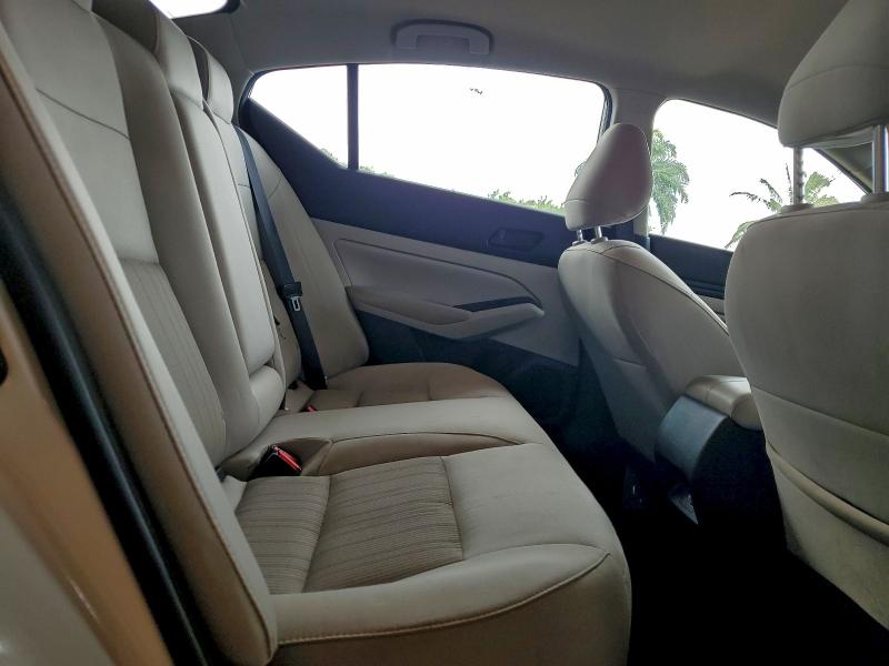 2025 NISSAN ALTIMA SV #3297933794