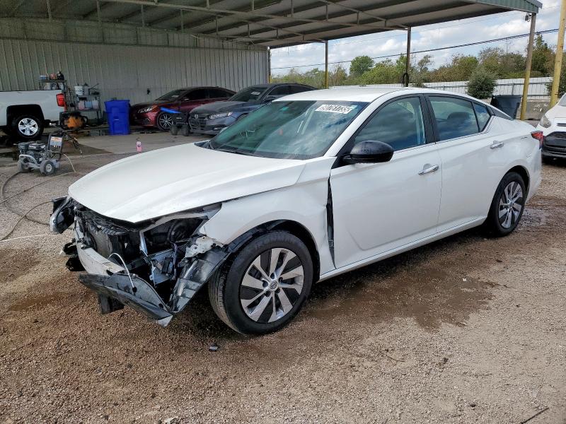 Global Auto Auctions: 2024 NISSAN ALTIMA S