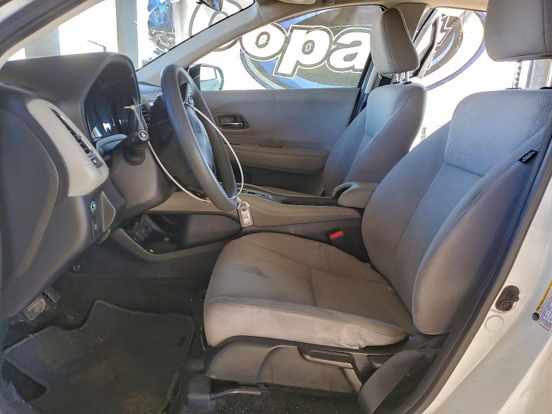 2018 HONDA HR-V EX #3301587670