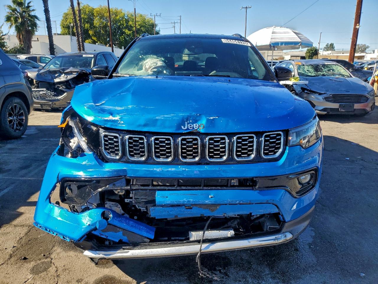 JEEP COMPASS LIMITED