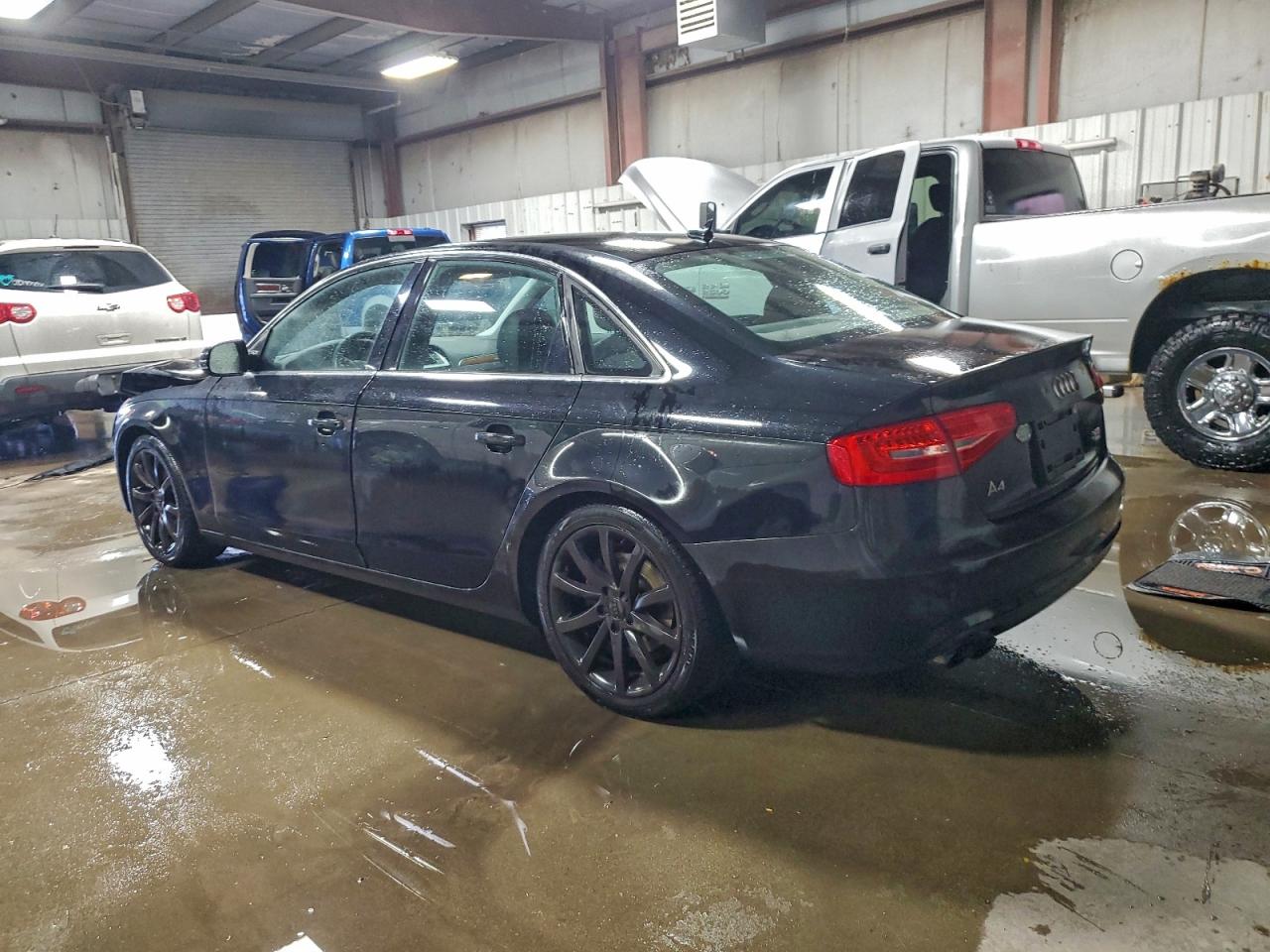 AUDI A4 PREMIUM PLUS