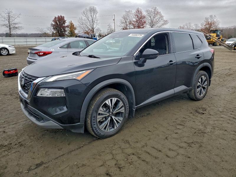 2021 NISSAN ROGUE SV #3296967838