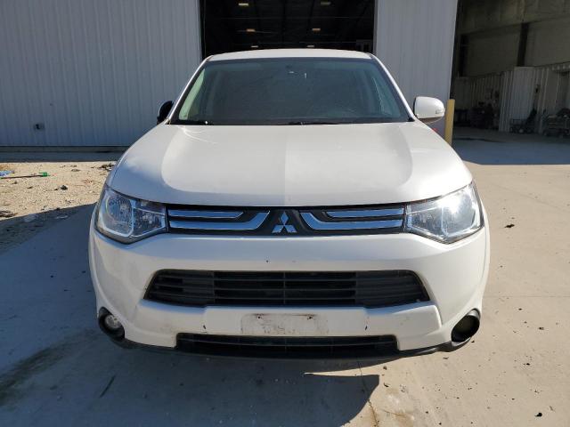 2014 MITSUBISHI OUTLANDER - JA4AZ3A37EZ000563