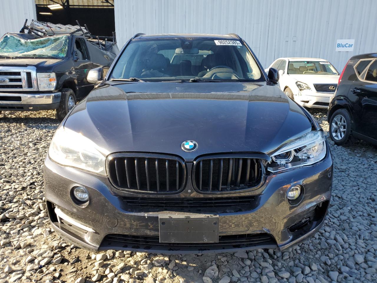 BMW X5 XDRIVE35I