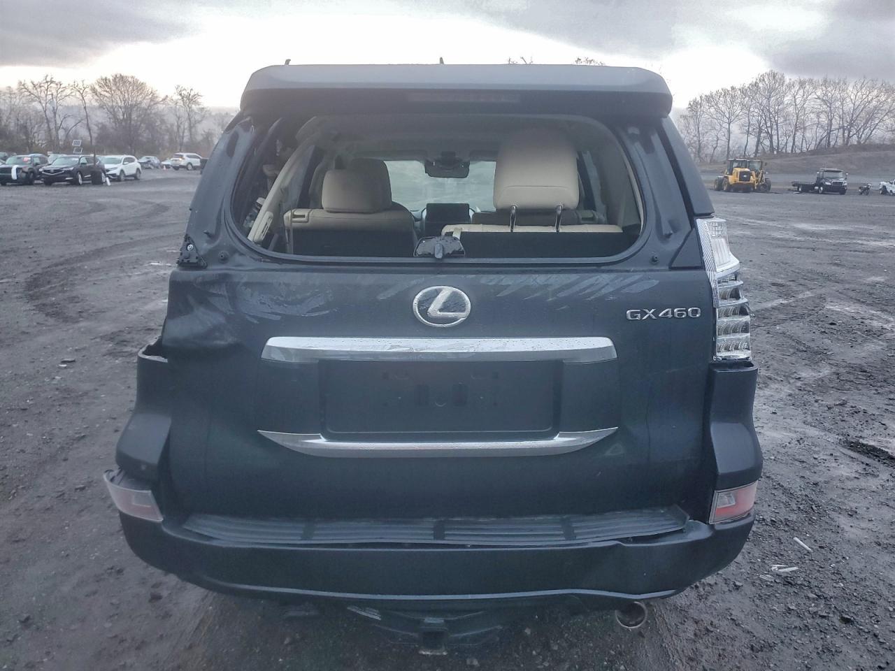 LEXUS GX 460