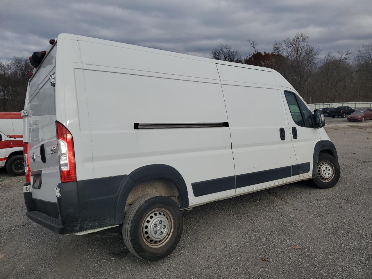 RAM PROMASTER 2500 HIGH