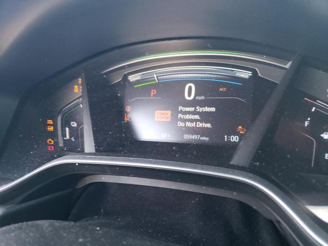 2022 HONDA CR-V TOURI - 5J6RT6H93NL016634