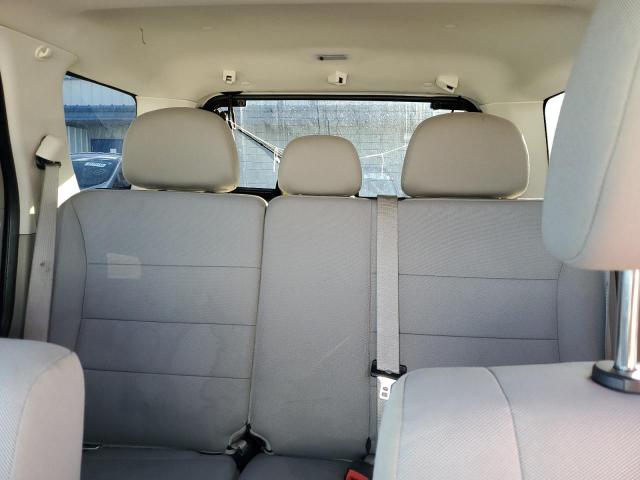 2011 FORD ESCAPE XLT - 1FMCU9DG8BKC62168