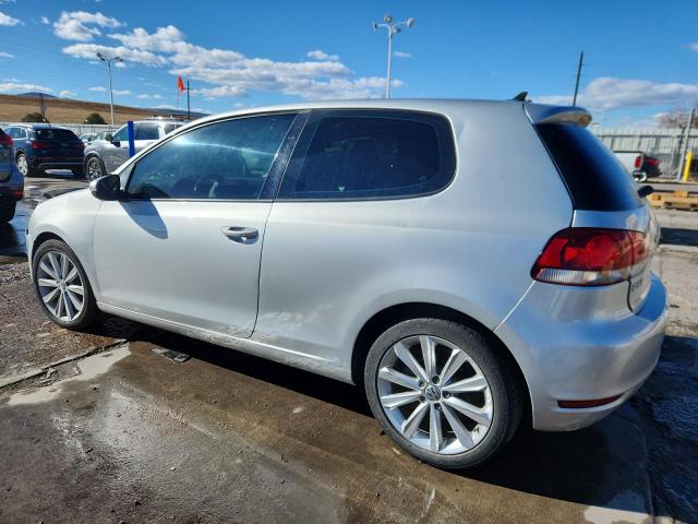 2013 VOLKSWAGEN GOLF #3293883620