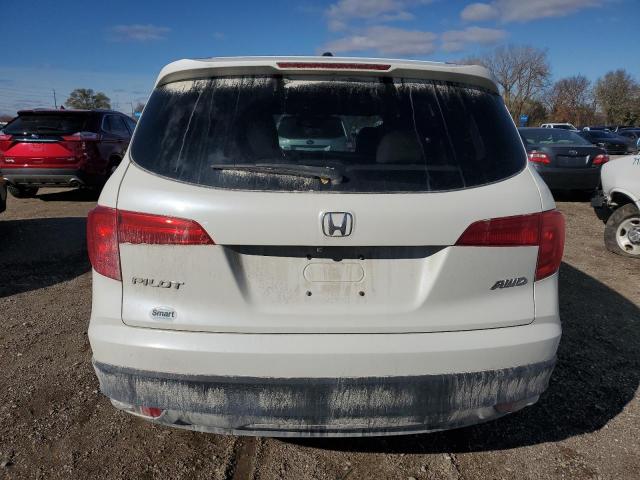 2018 HONDA PILOT EXL #3284616335