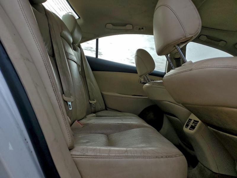 2011 LEXUS ES 350 #3297147554