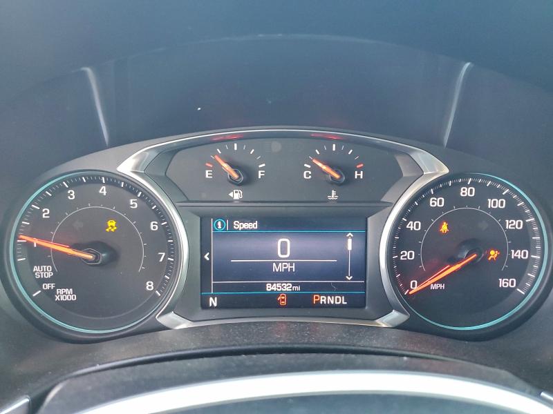 2019 CHEVROLET EQUINOX LT #3304683921