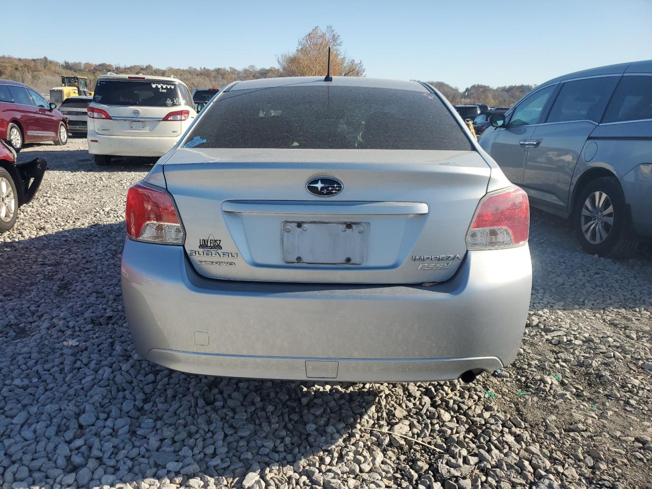 SUBARU IMPREZA PREMIUM