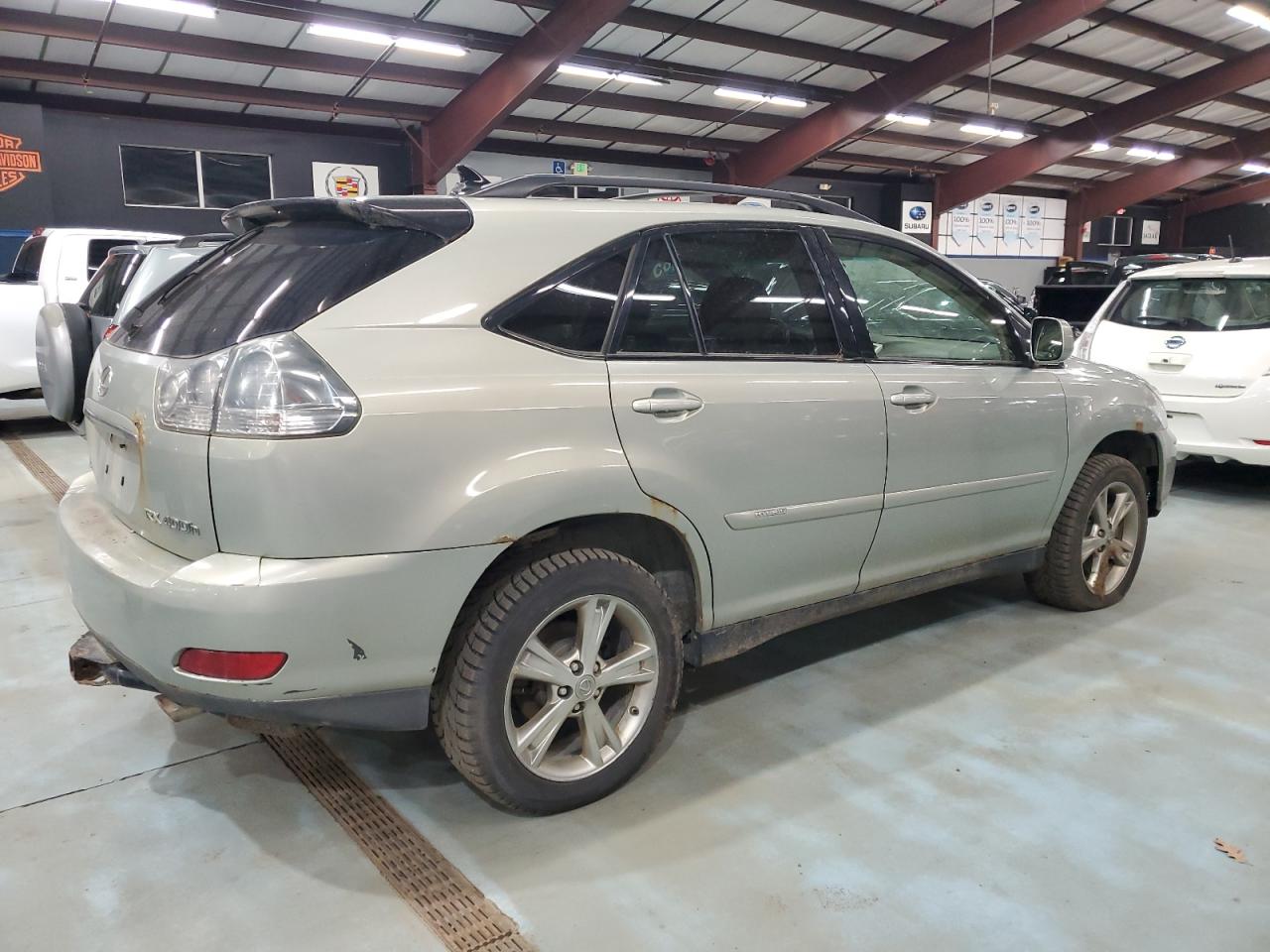 Lot #3285823914 2007 LEXUS RX 400H