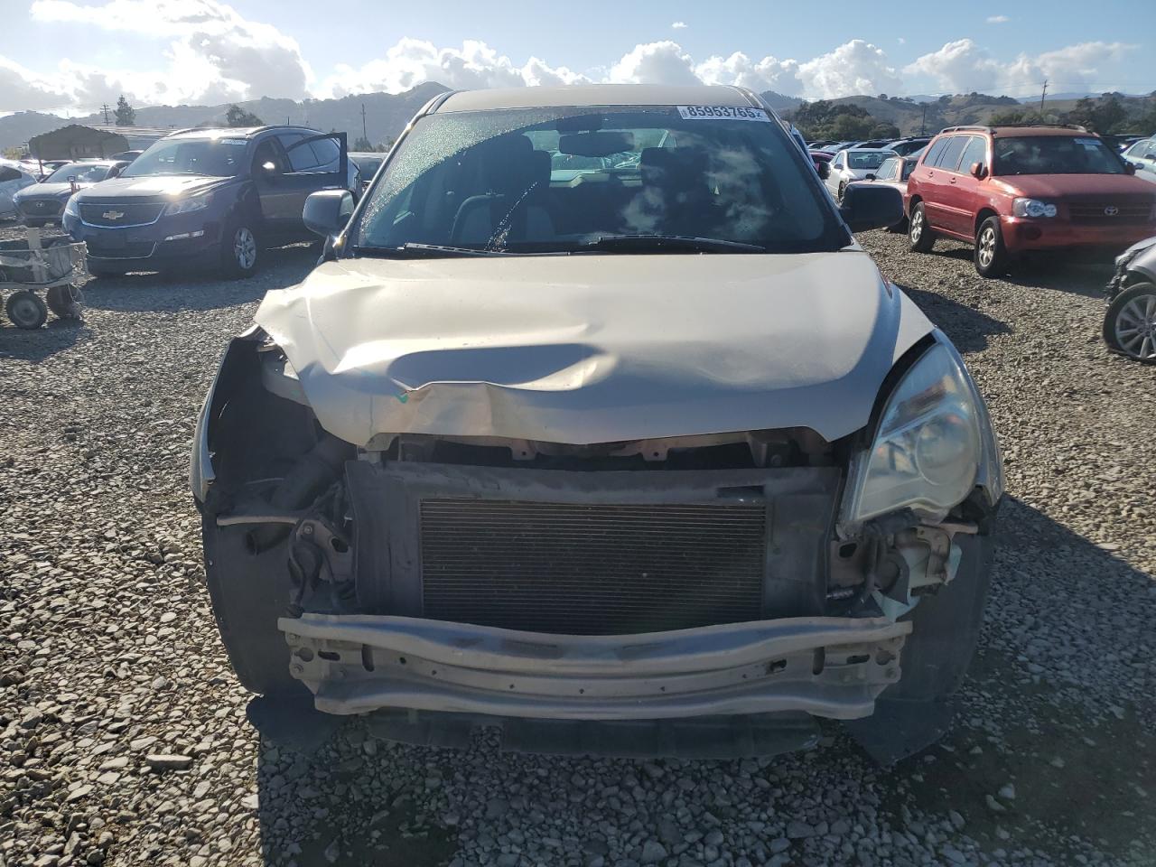 CHEVROLET EQUINOX LS