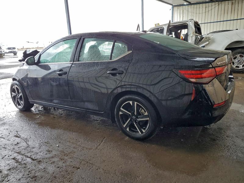 2024 NISSAN SENTRA SV #3303610930