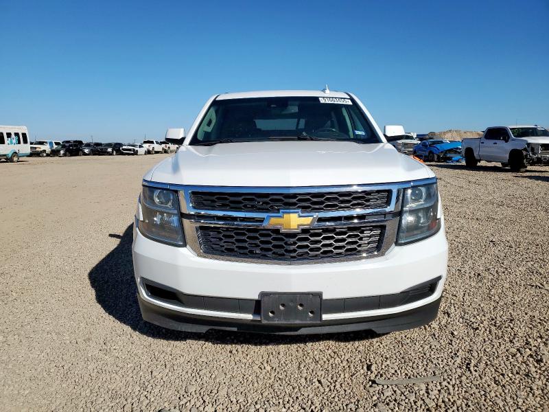 2018 CHEVROLET SUBURBAN K #3282553868