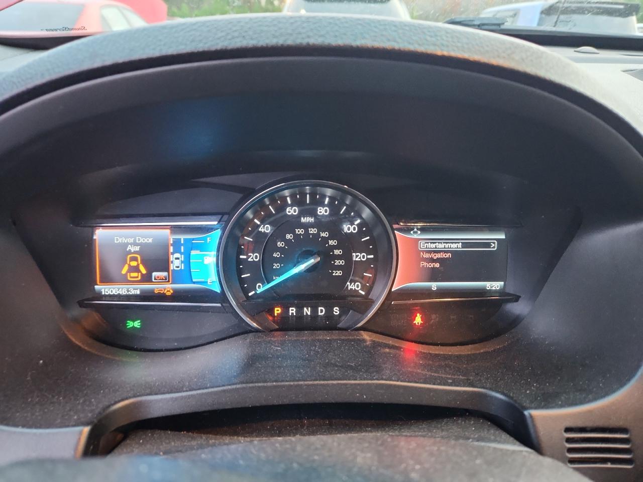 FORD EXPLORER LIMITED