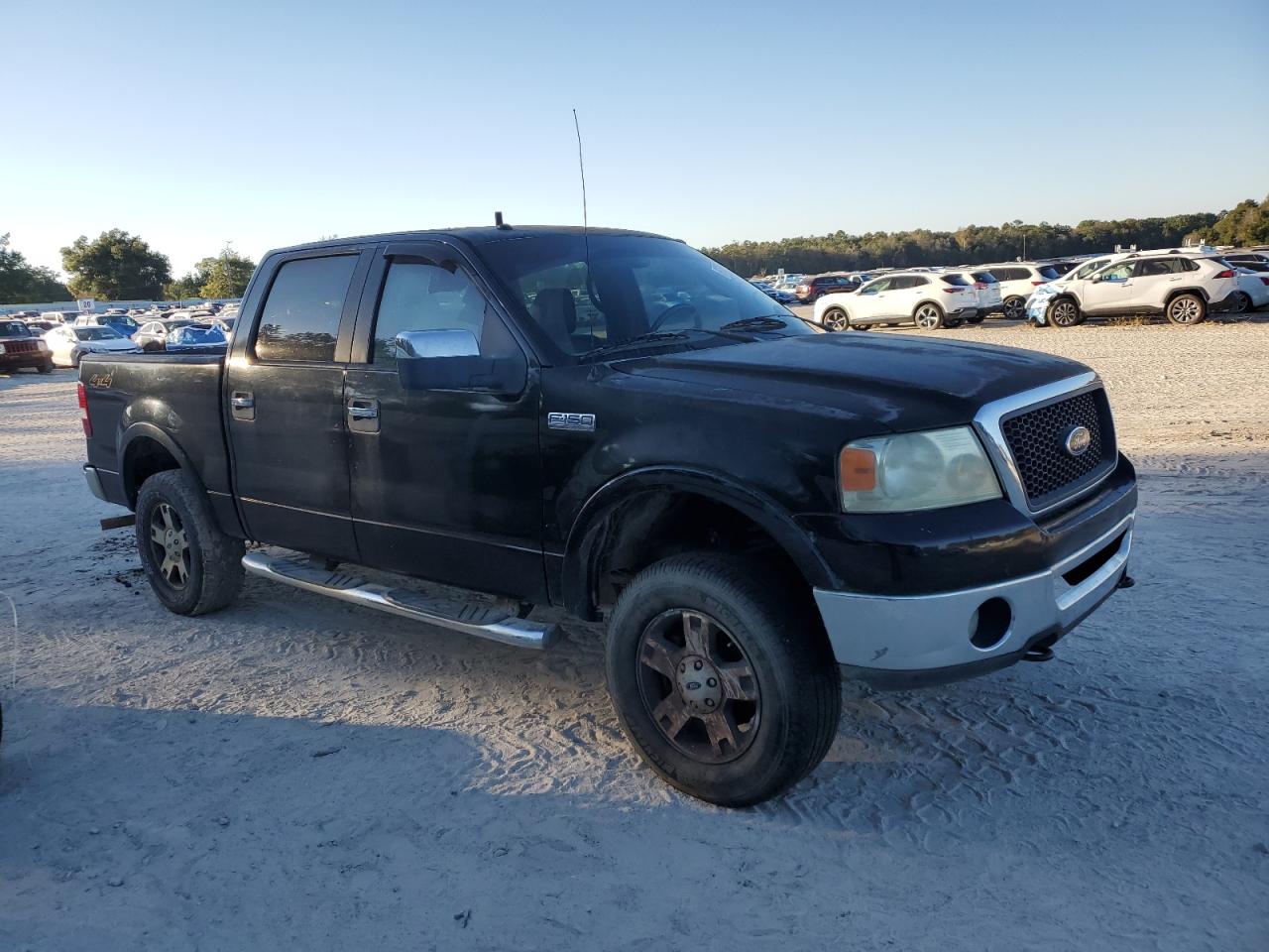 Lot #3302860887 2006 FORD F150 SUPER