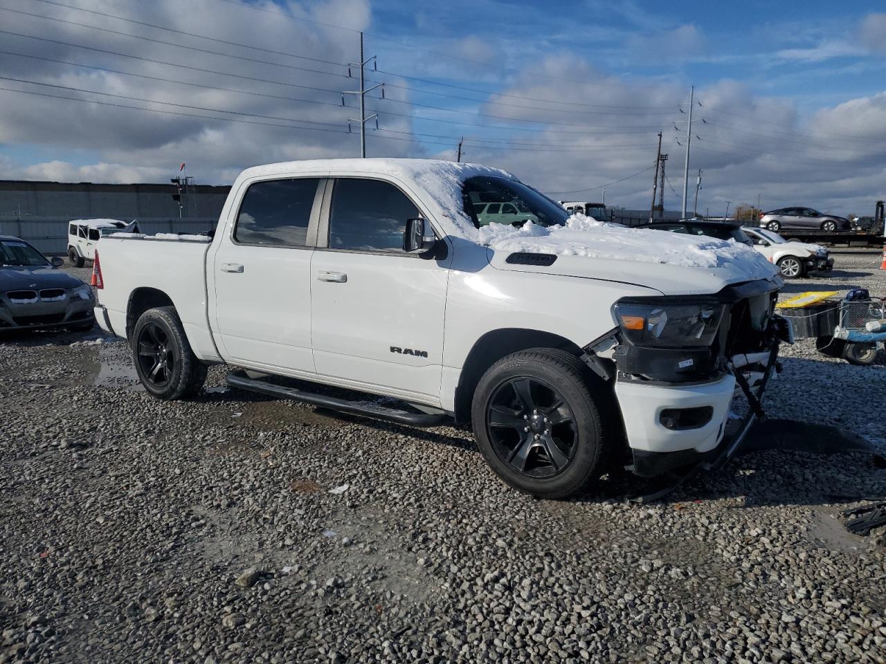 RAM 1500 BIG HORN/LONE STAR