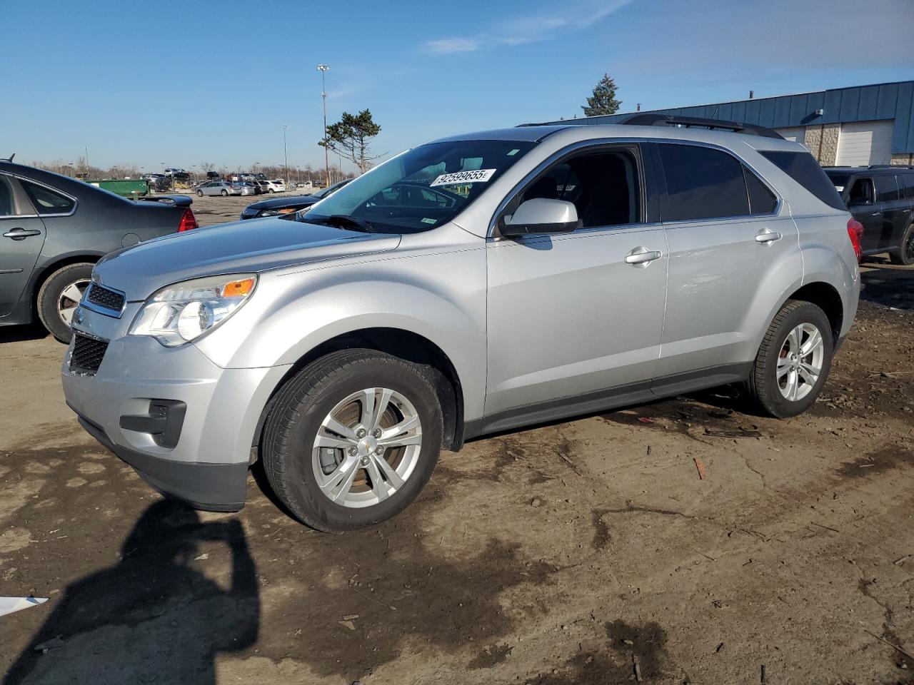 CHEVROLET EQUINOX LT
