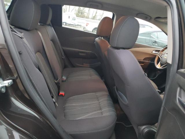 2013 CHEVROLET SONIC LT #3296308486