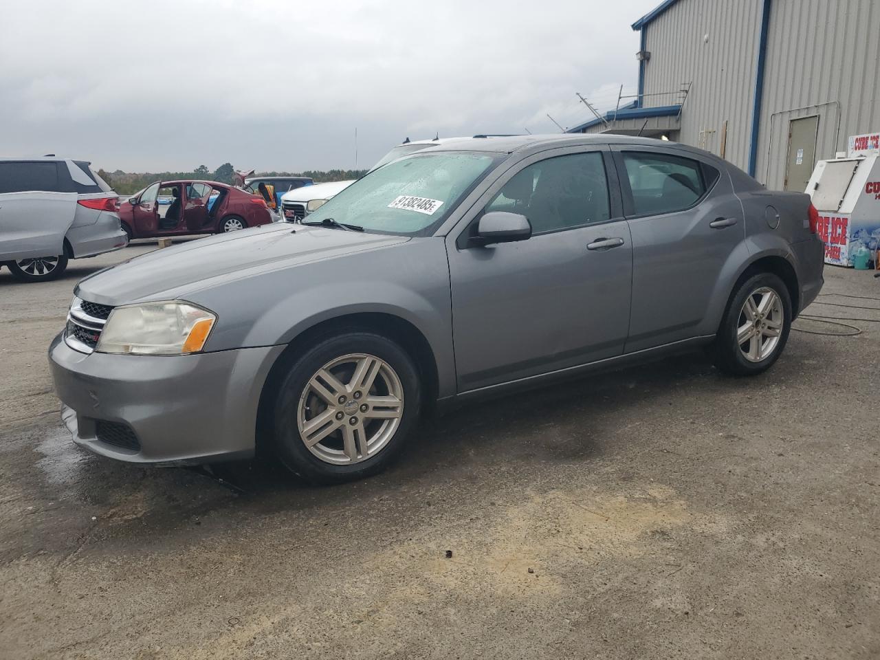 DODGE AVENGER SXT