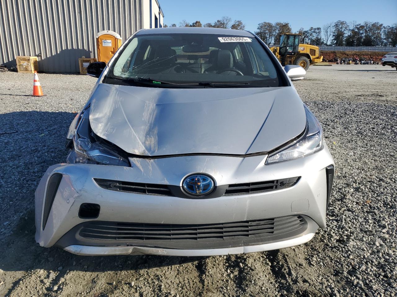 TOYOTA PRIUS SPECIAL EDITION