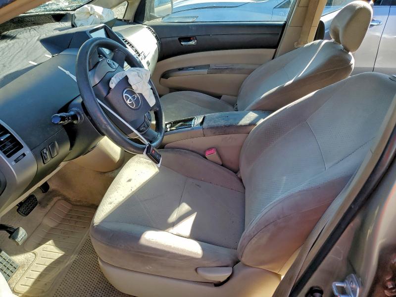 2005 TOYOTA PRIUS #3304500602