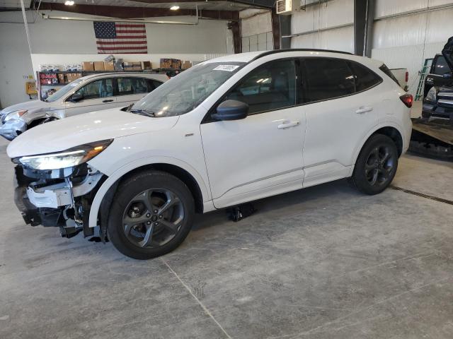 Global Auto Auctions: 2023 FORD ESCAPE ST