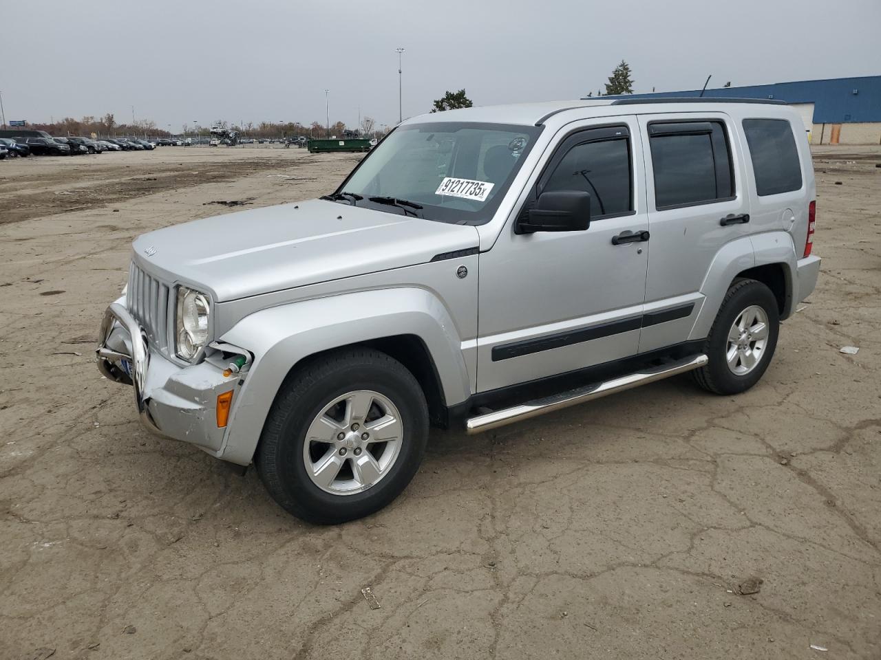 JEEP LIBERTY SPORT