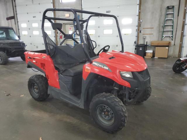 Global Auto Auctions: 2018 TEXTRON 4 WHEEL