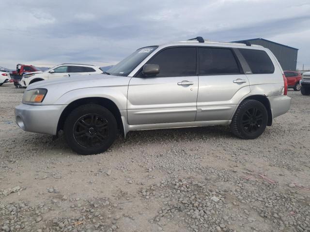 Global Auto Auctions: 2004 SUBARU FORESTER 2