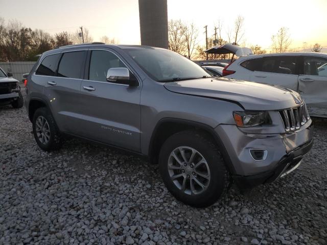 2016 JEEP GRAND CHER - 1C4RJFBG1GC494427