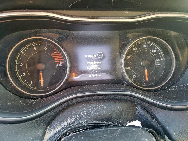 2019 JEEP CHEROKEE L #3304540439