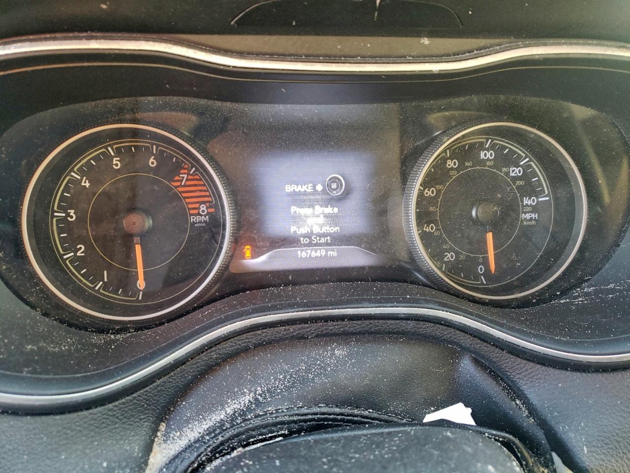 Lot #3304540439 2019 JEEP CHEROKEE L