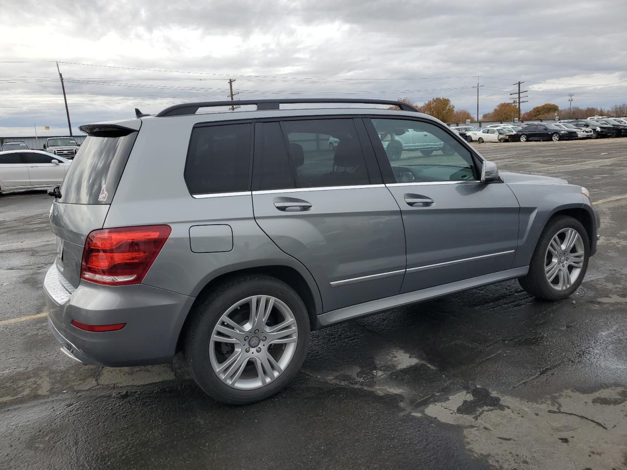 MERCEDES-BENZ GLK-CLASS 350