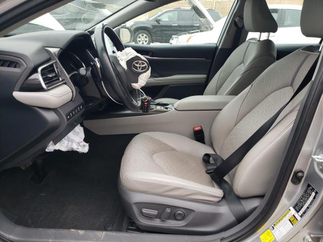 2021 TOYOTA CAMRY XSE #3302707019