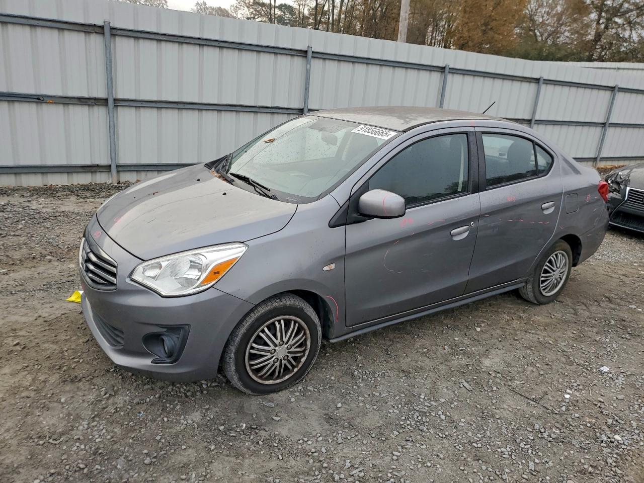 MITSUBISHI MIRAGE G4 ES