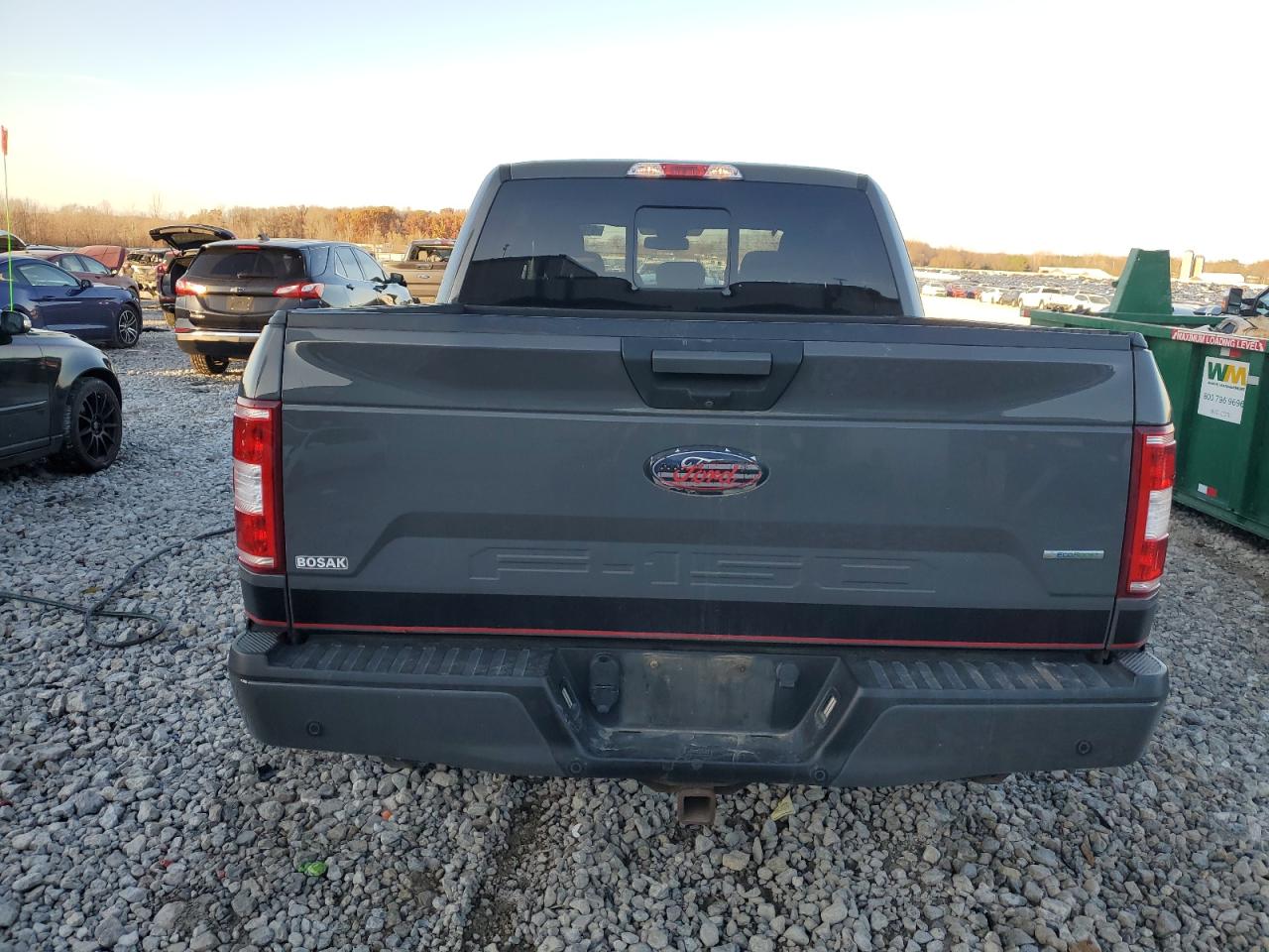 FORD F-150 SUPERCREW